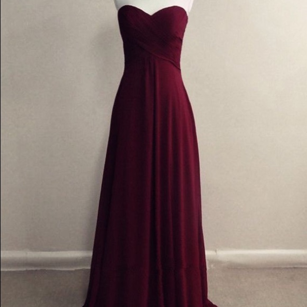 Camille La Vie bridesmaid dress